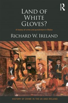 Land of White Gloves by Richard Ireland